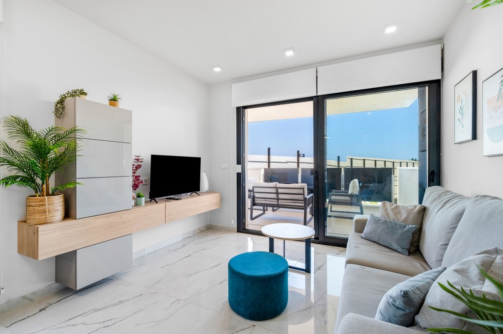 Apartamento en venta en Orihuela Costa