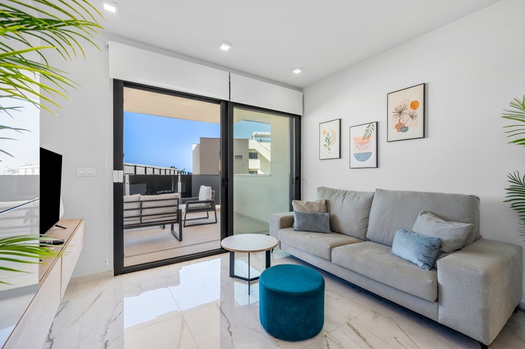 Apartamento en venta en Orihuela Costa