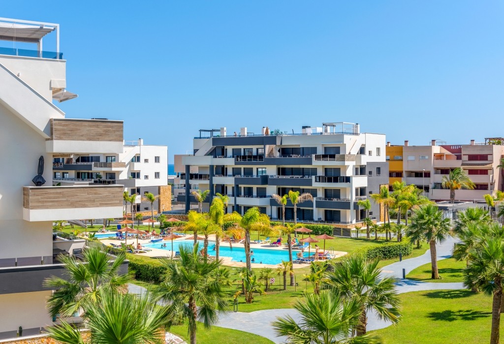 Apartamento en venta en Orihuela Costa