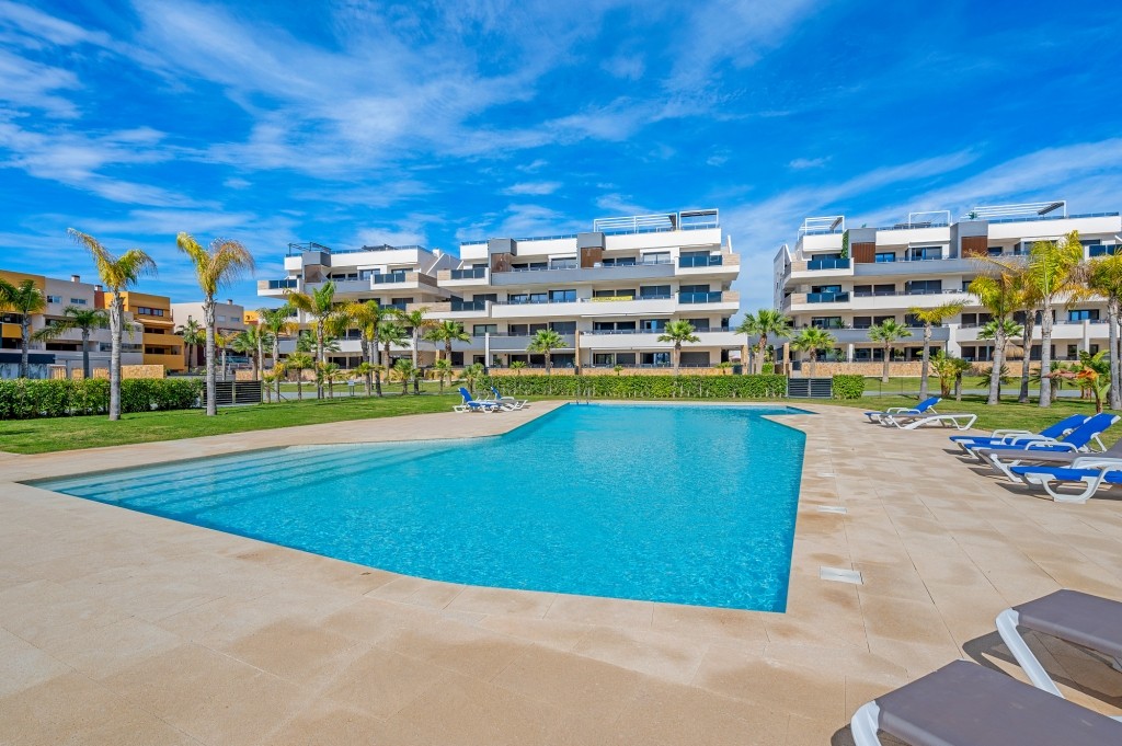 Apartamento en venta en Orihuela Costa