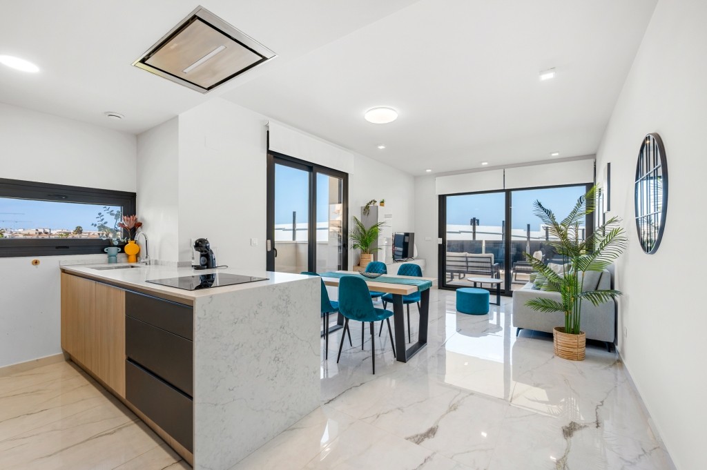 Apartamento en venta en Orihuela Costa