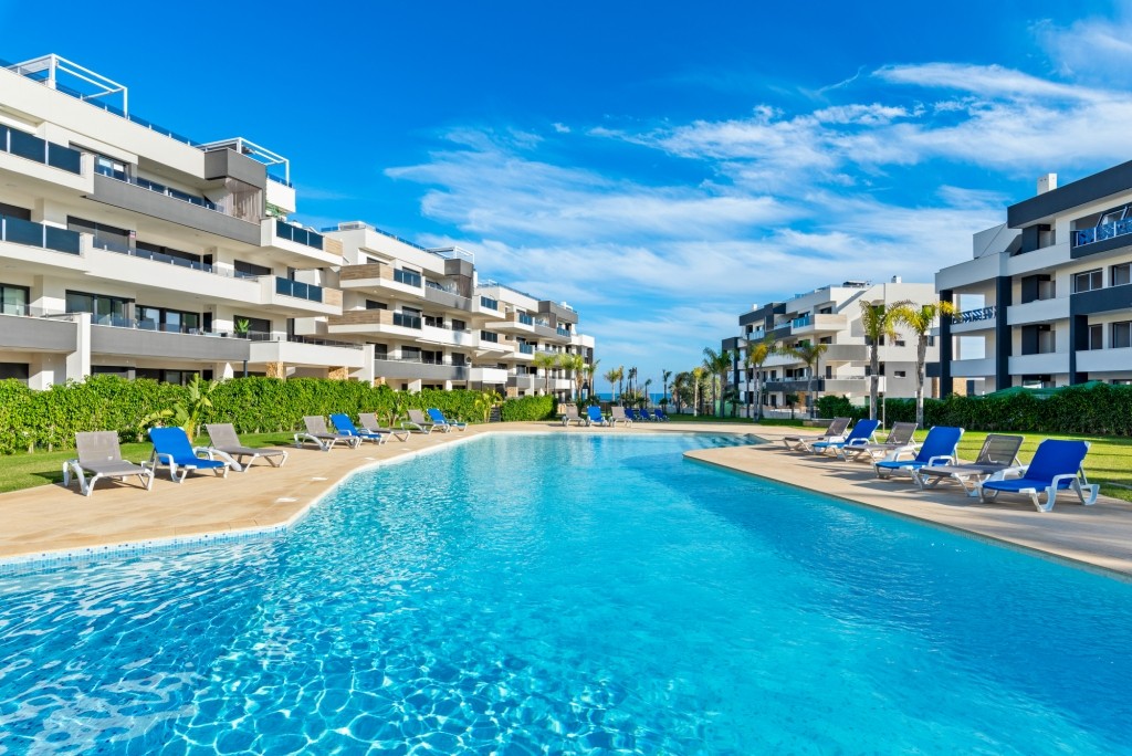Apartamento en venta en Orihuela Costa