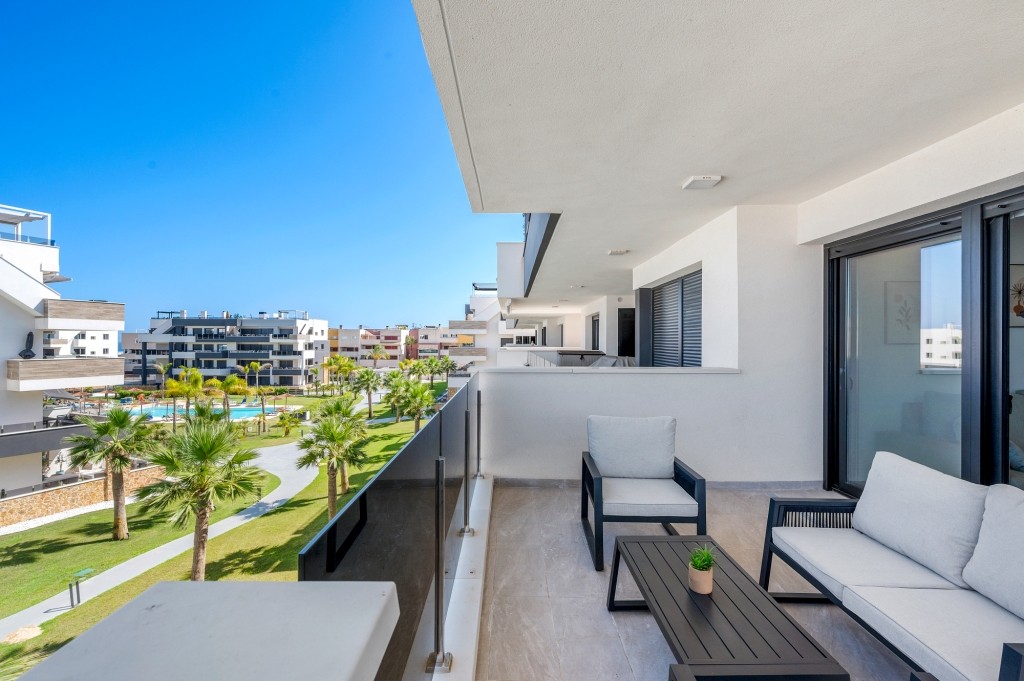 Apartamento en venta en Orihuela Costa