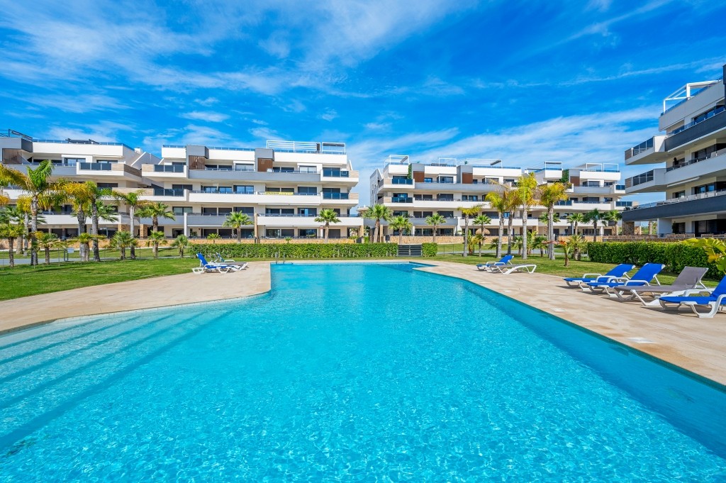 Apartamento en venta en Orihuela Costa