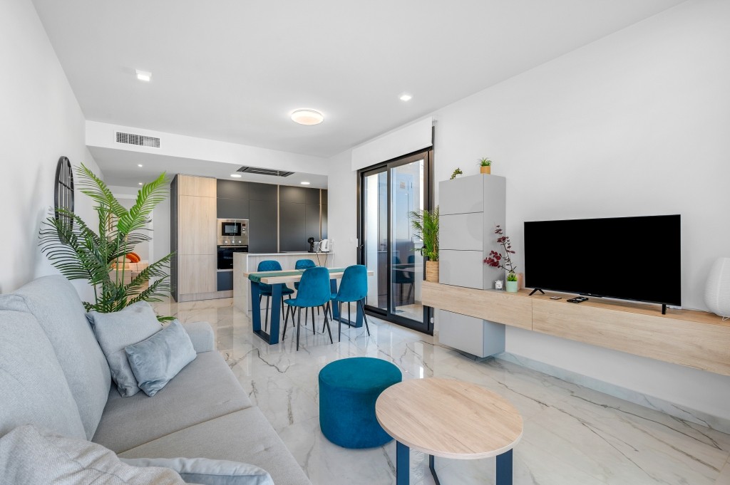 Apartamento en venta en Orihuela Costa