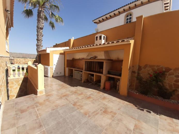 Vila v prodeji in Torrevieja
