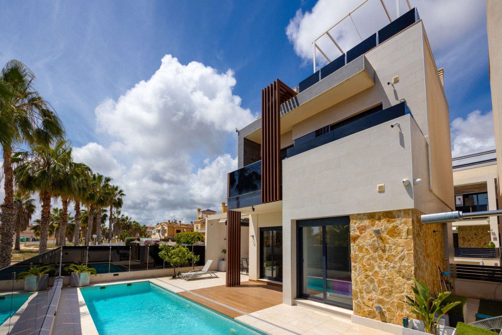 Vila v prodeji in Orihuela