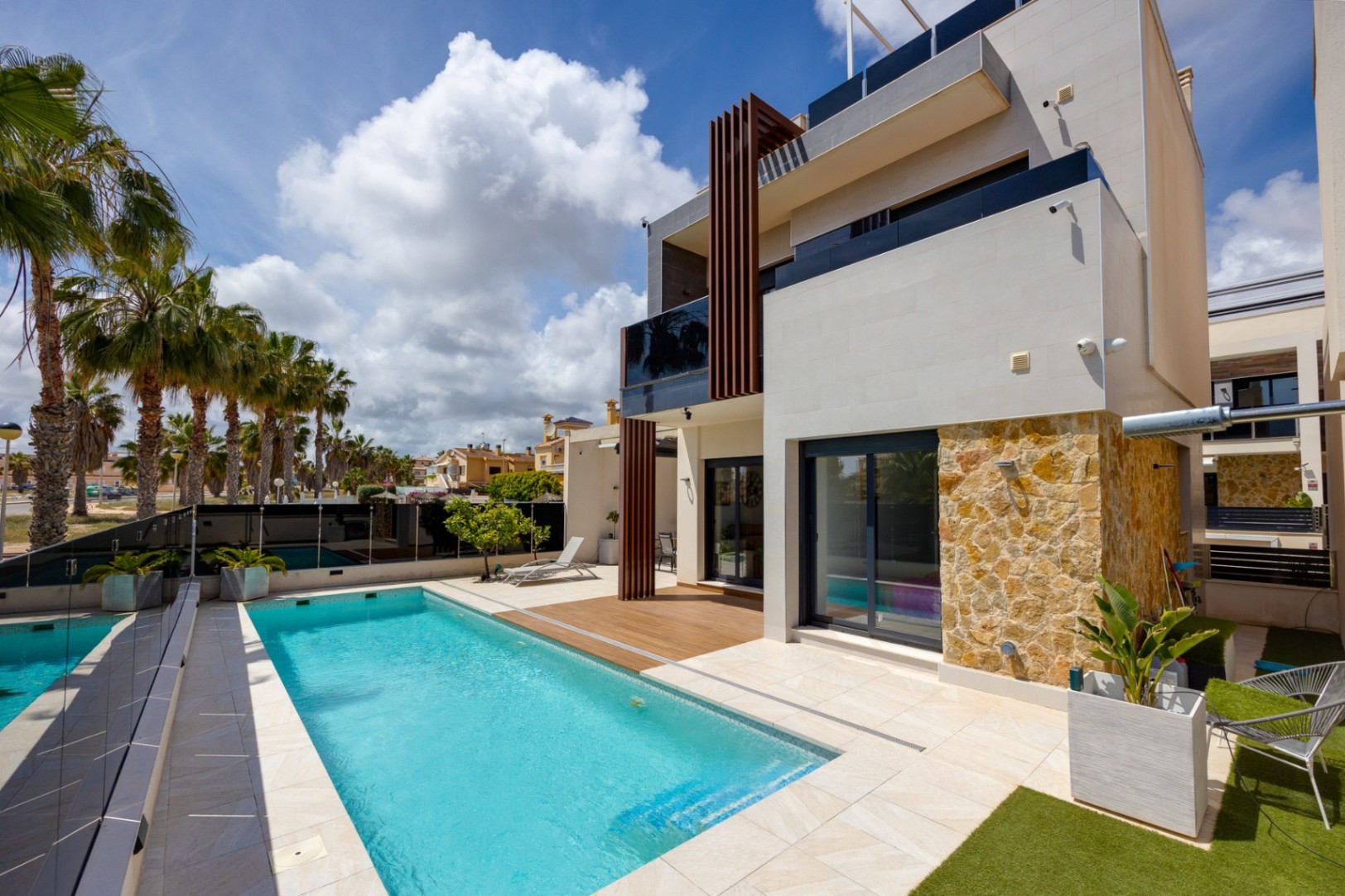 Vila v prodeji in Orihuela