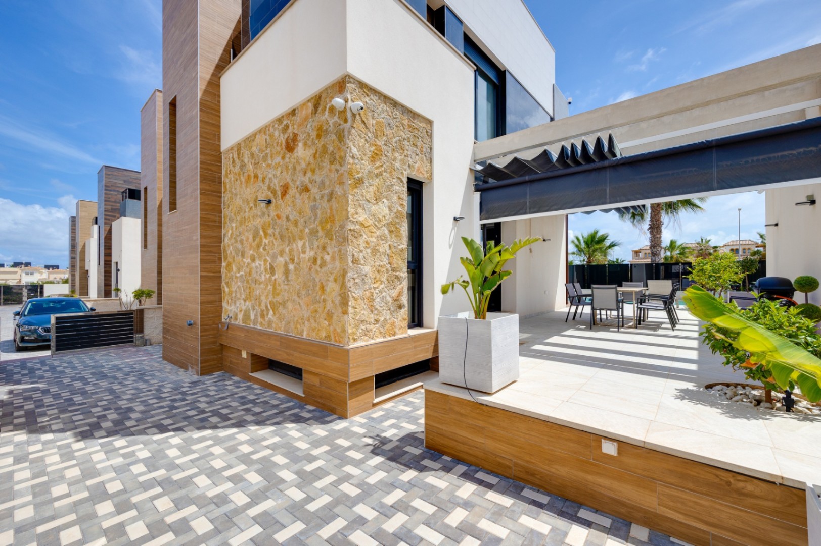 Vila v prodeji in Orihuela
