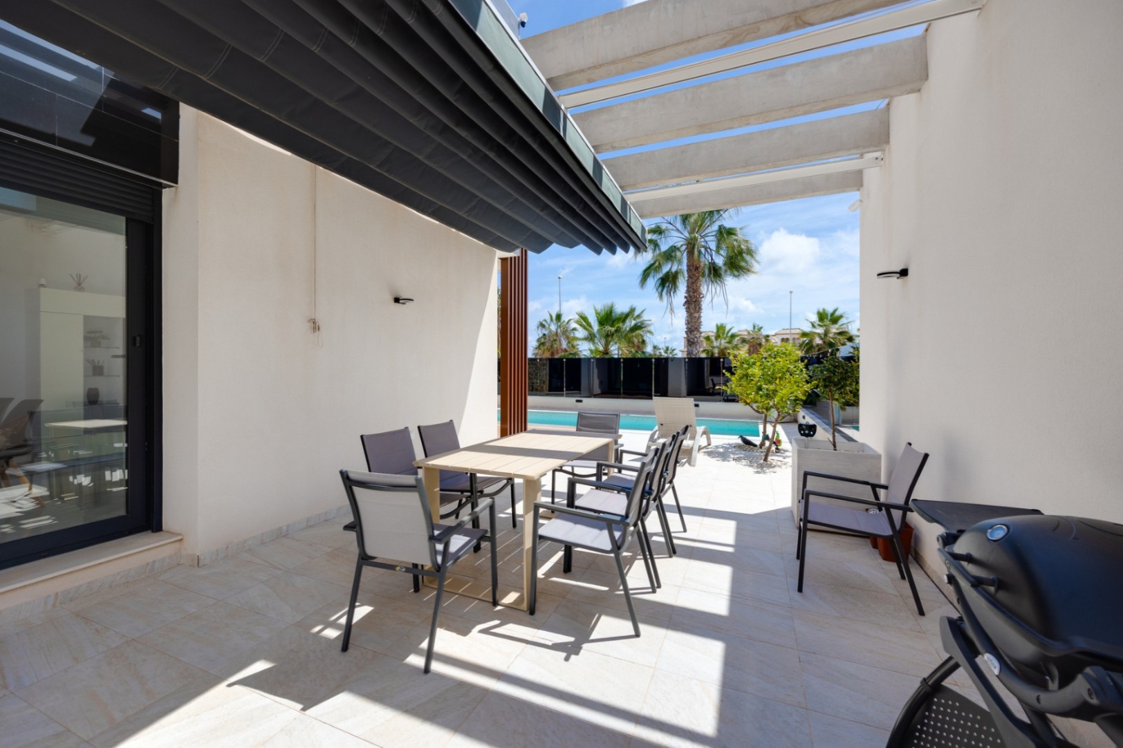 Vila v prodeji in Orihuela