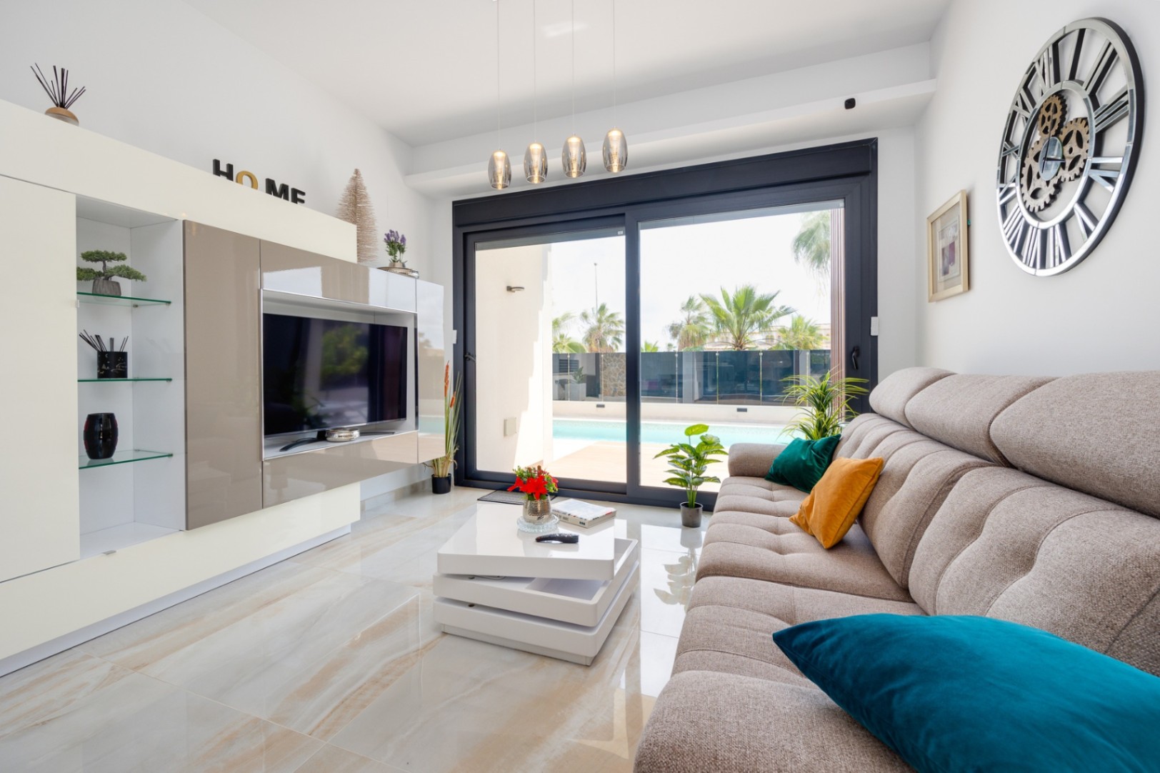 Vila v prodeji in Orihuela