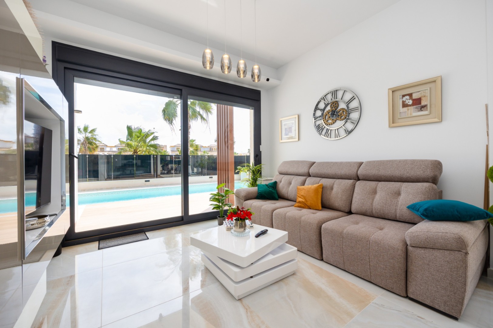 Vila v prodeji in Orihuela