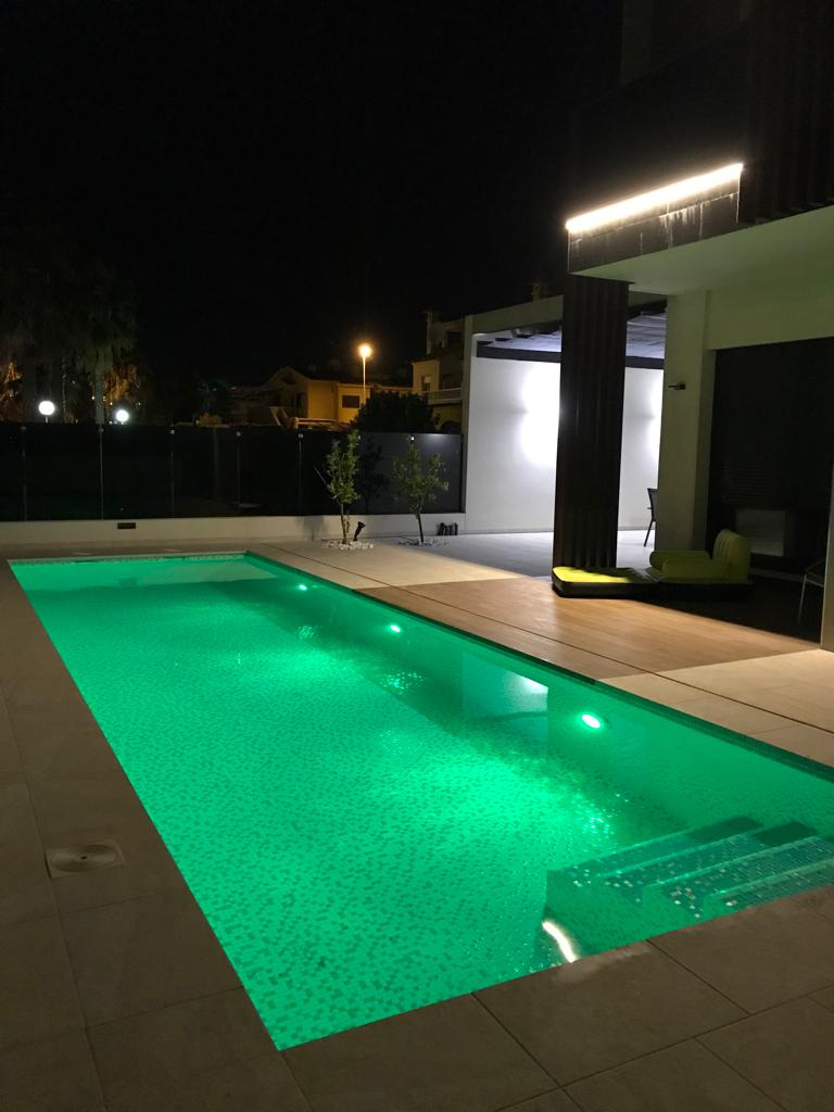 Vila v prodeji in Orihuela