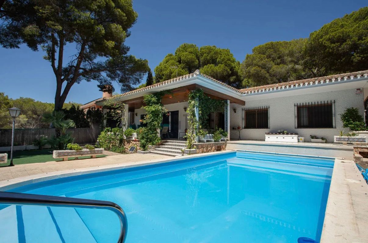 Vila v prodeji in Orihuela