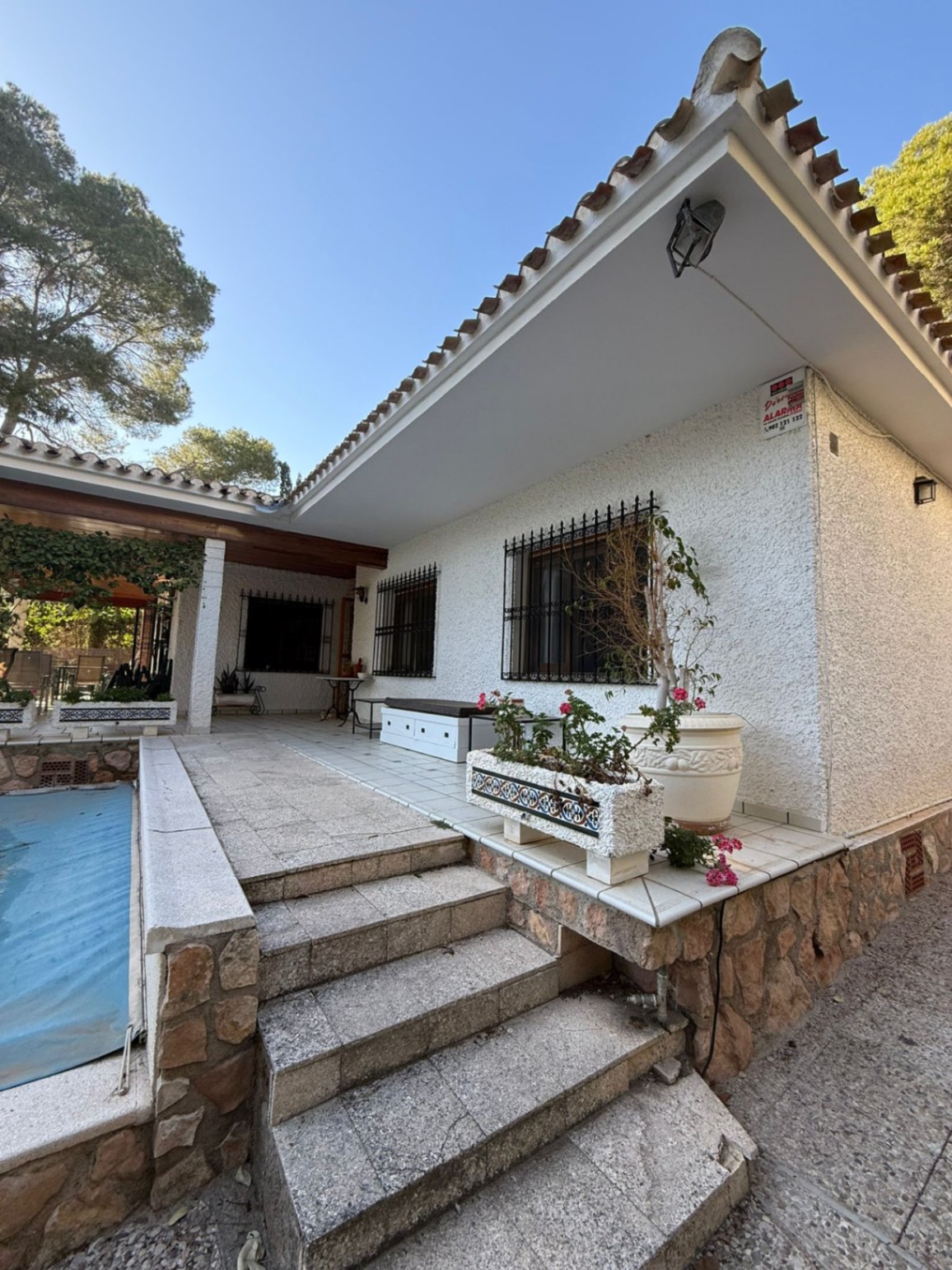 Vila v prodeji in Orihuela