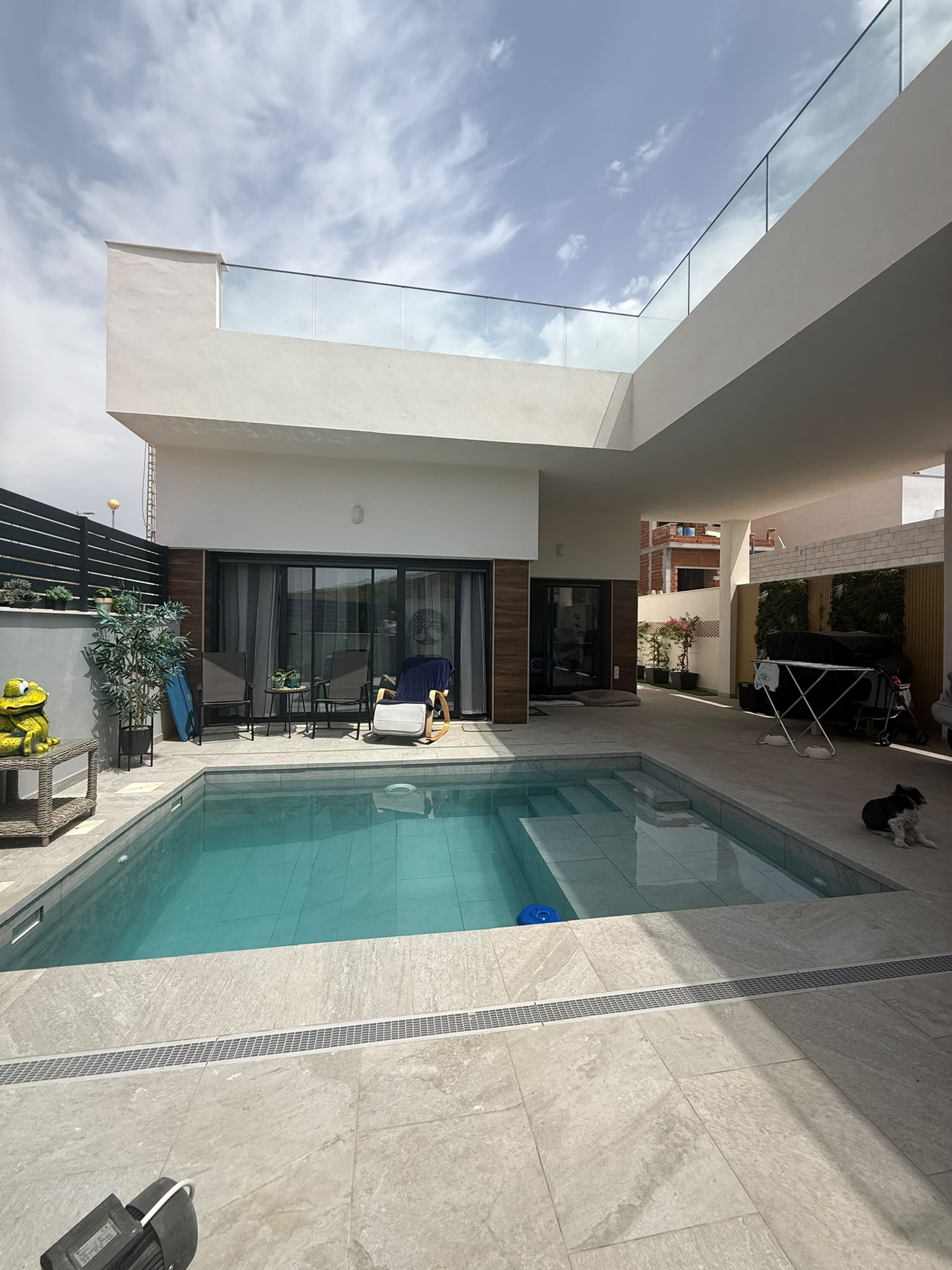 Villa en venta en Bigastro