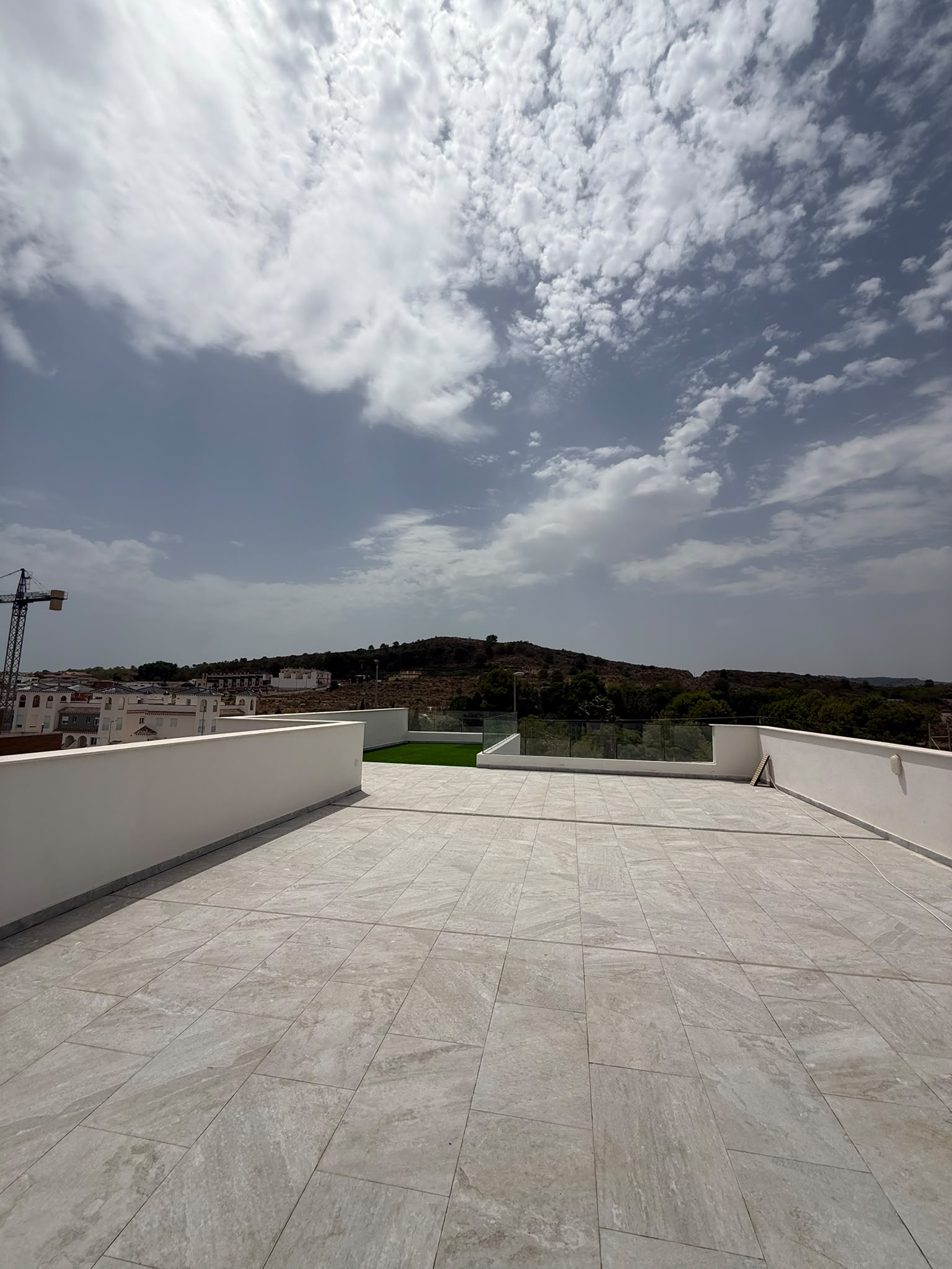 Villa en venta en Bigastro