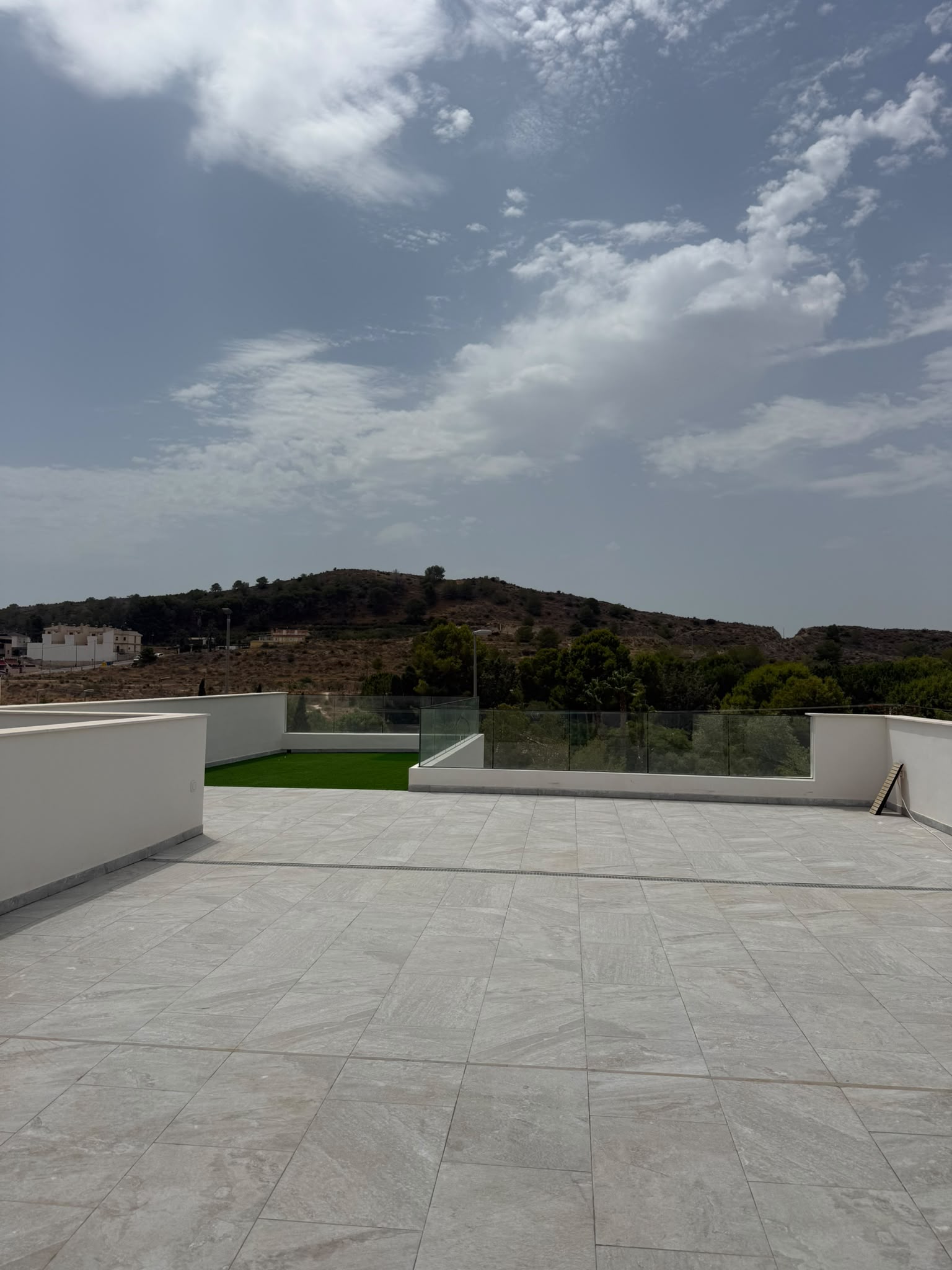 Villa en venta en Bigastro