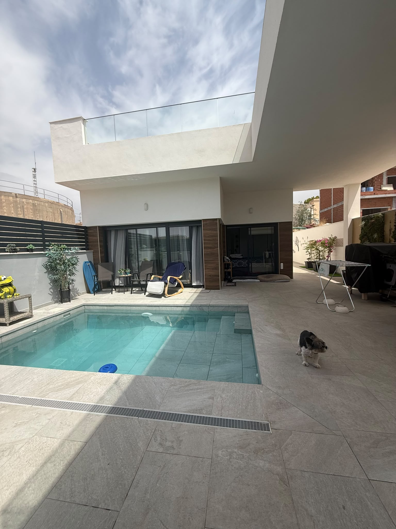 Villa en venta en Bigastro