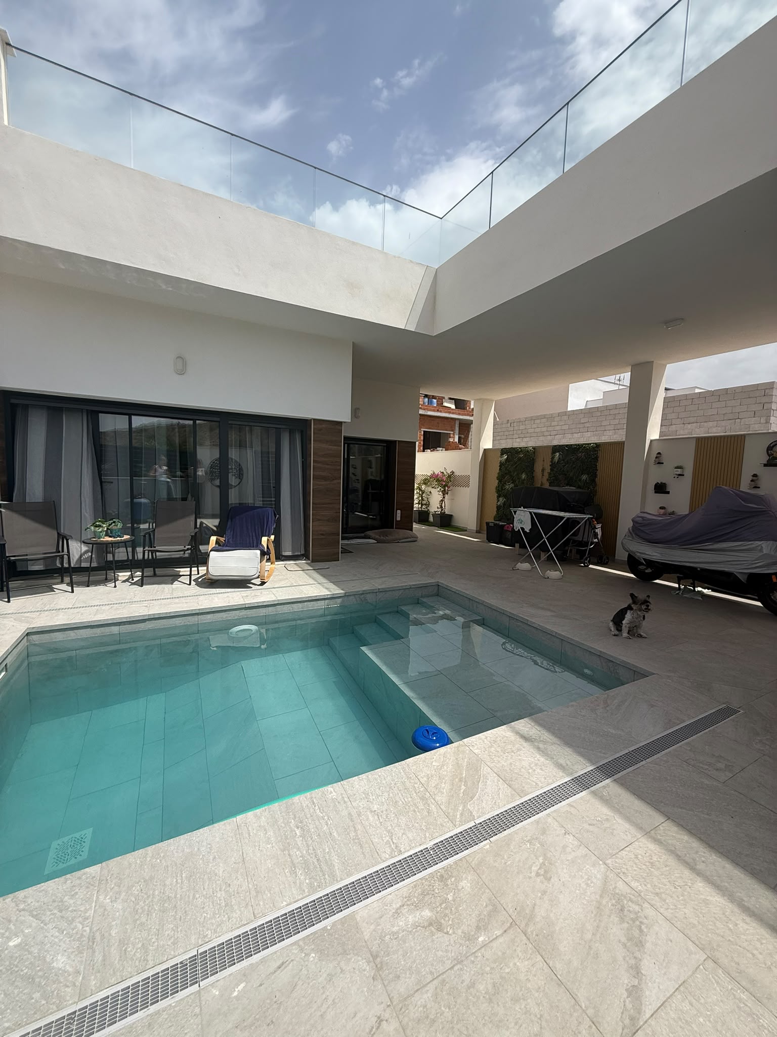 Villa en venta en Bigastro