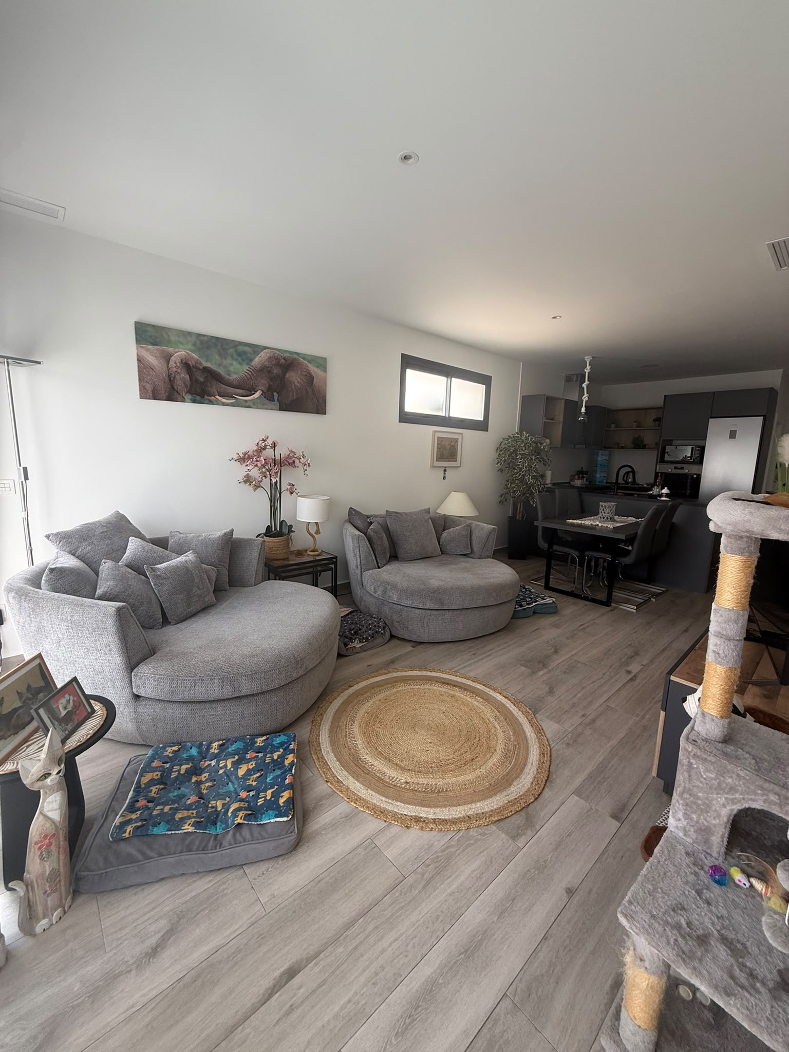 Villa en venta en Bigastro