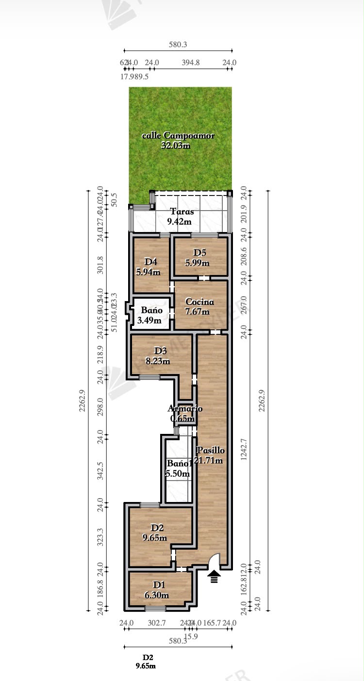 Apartamento en venta en Torrevieja