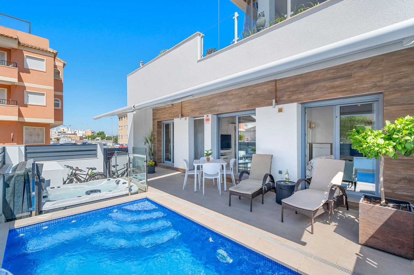 Casa en venta en Formentera del Segura