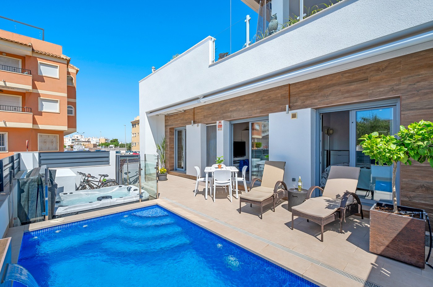 Casa en venta en Formentera del Segura