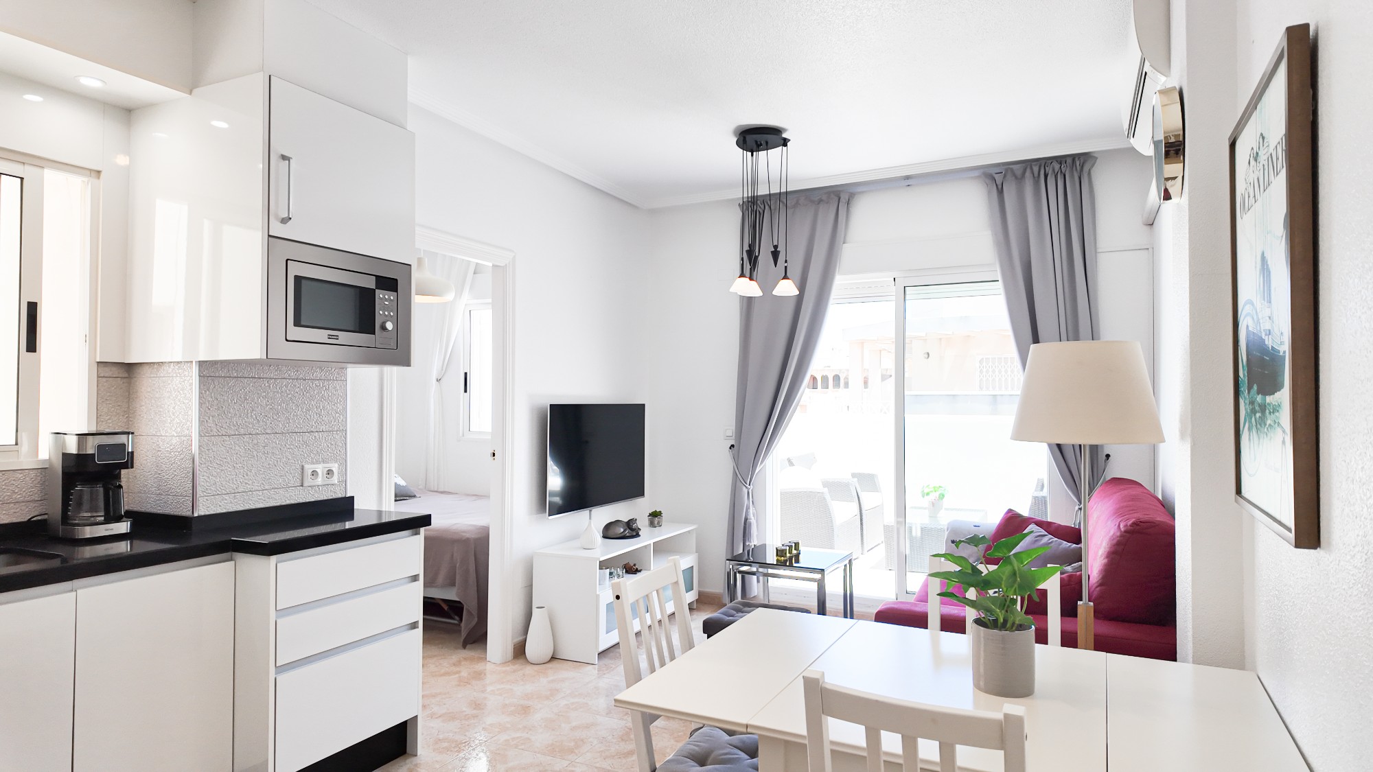 Apartamento en venta en Torrevieja