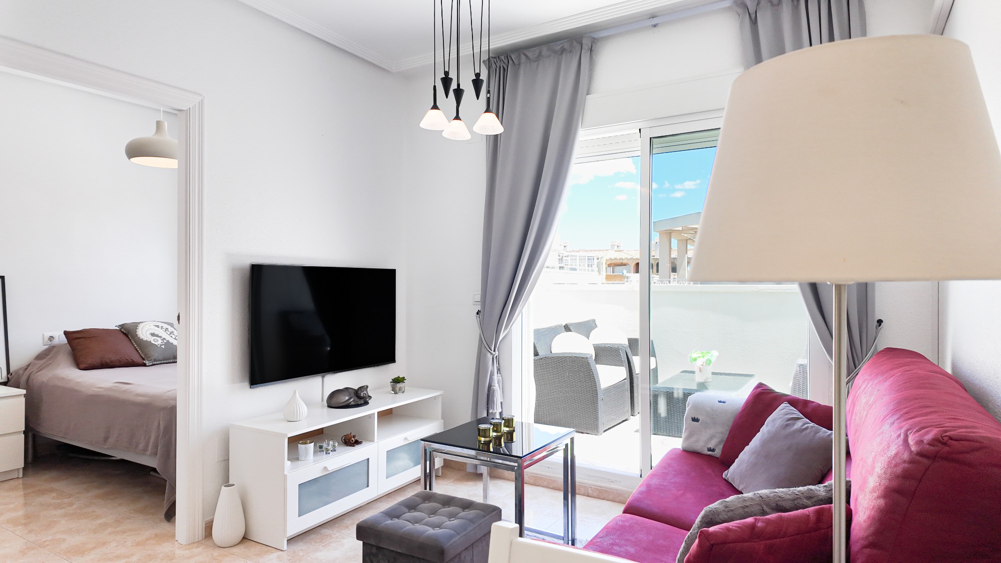 Apartamento en venta en Torrevieja