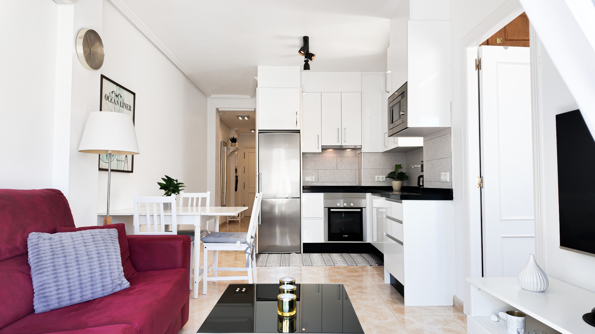 Apartamento en venta en Torrevieja