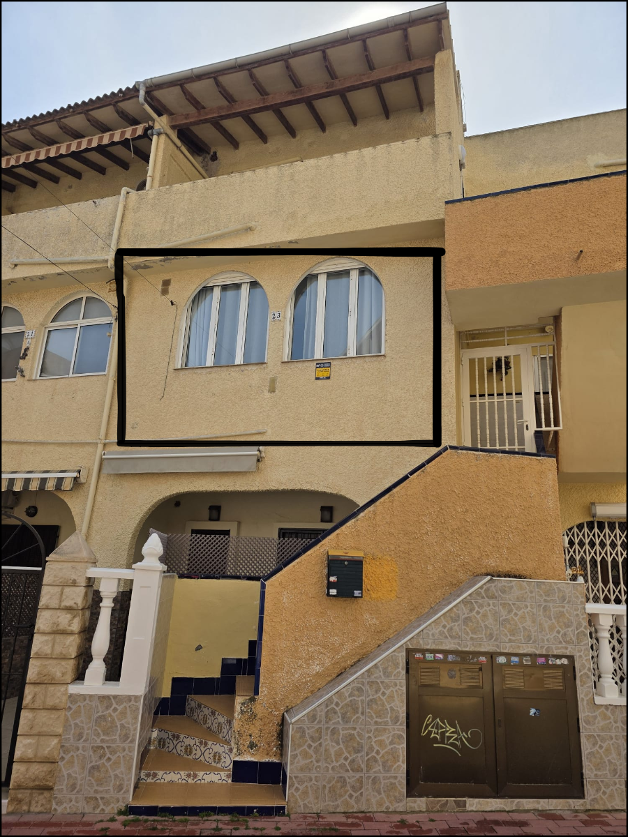 Apartmán v prodeji in La Mata