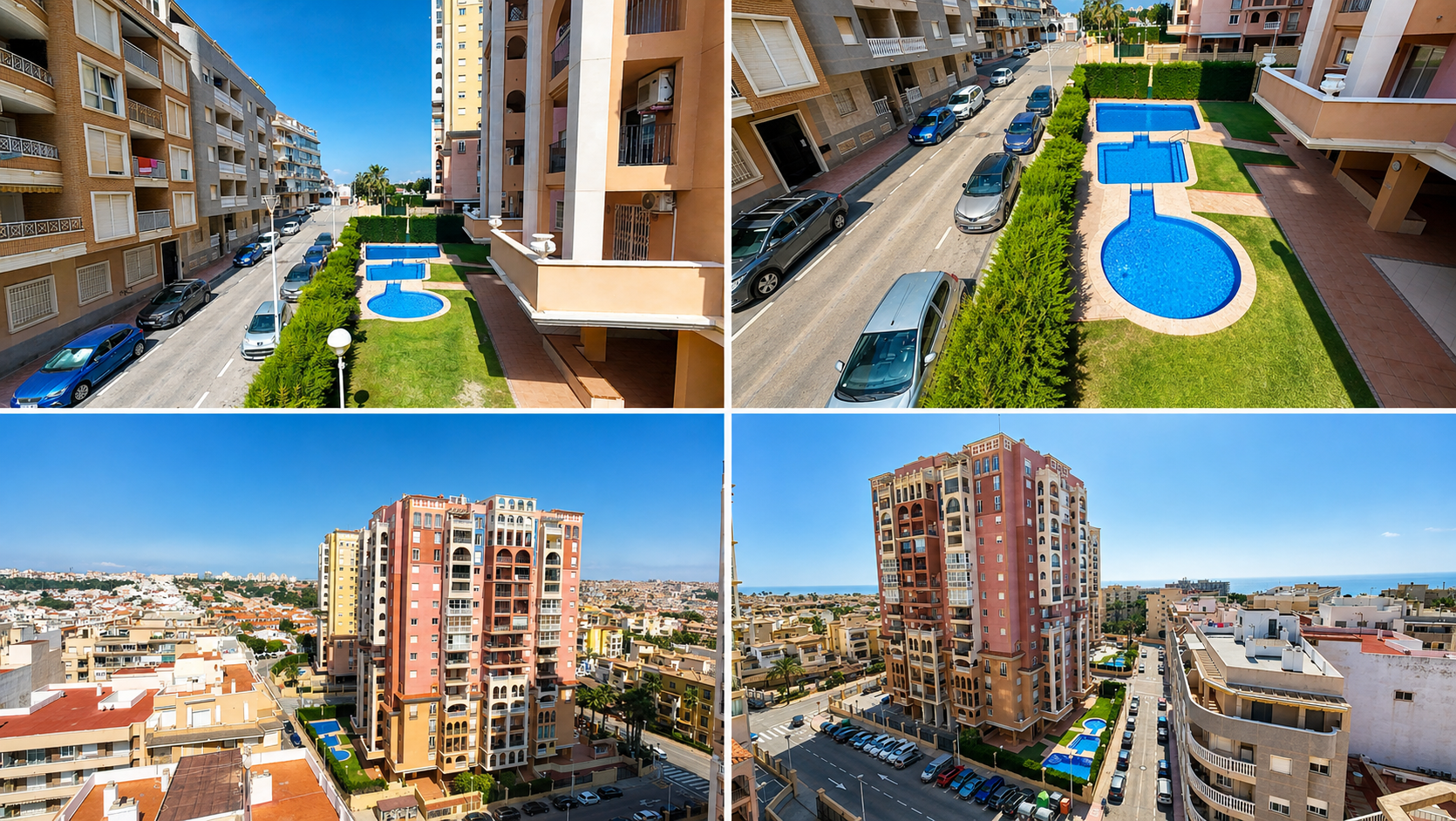 Apartmán v prodeji in Torrevieja