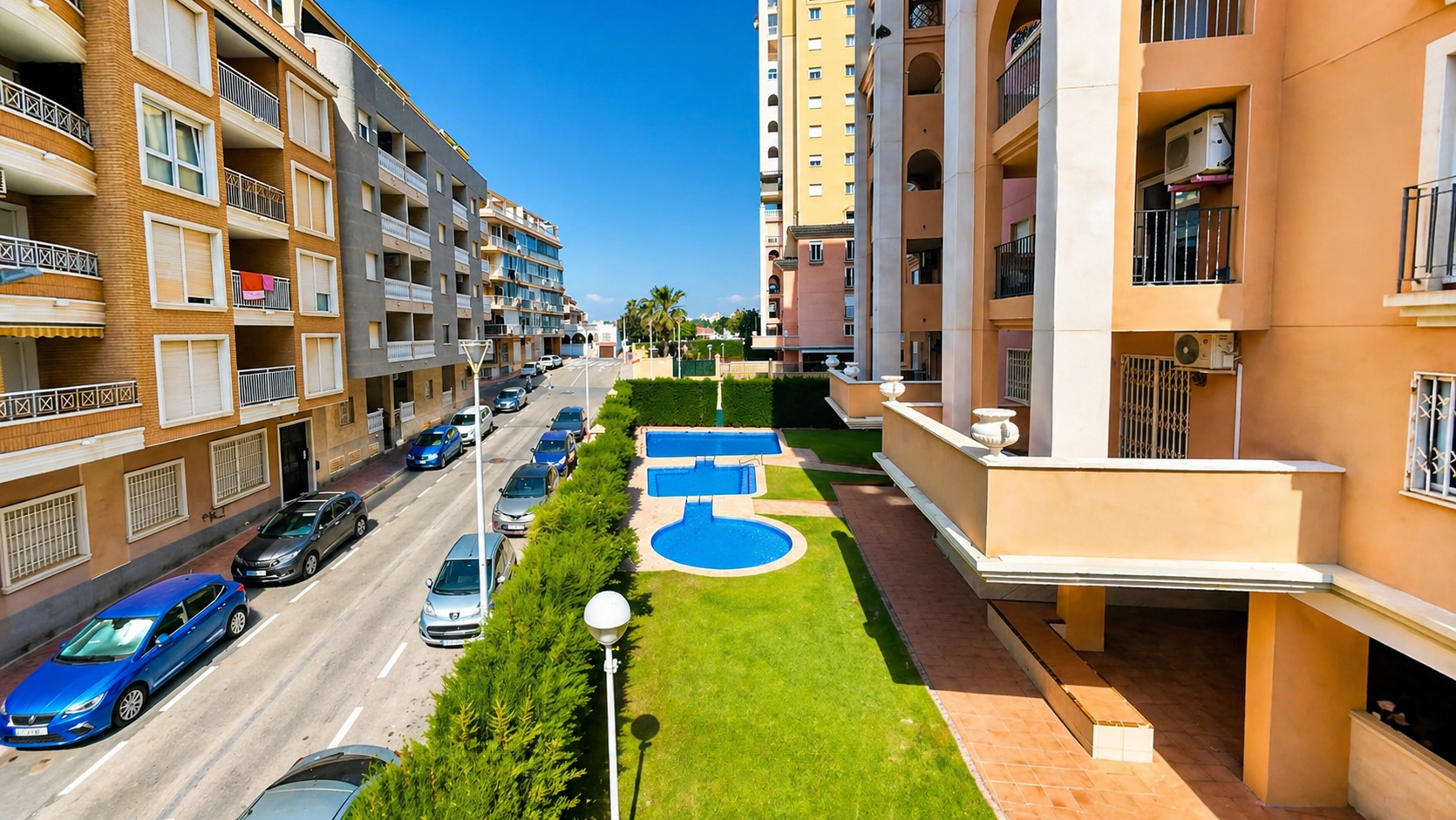 Apartmán v prodeji in Torrevieja