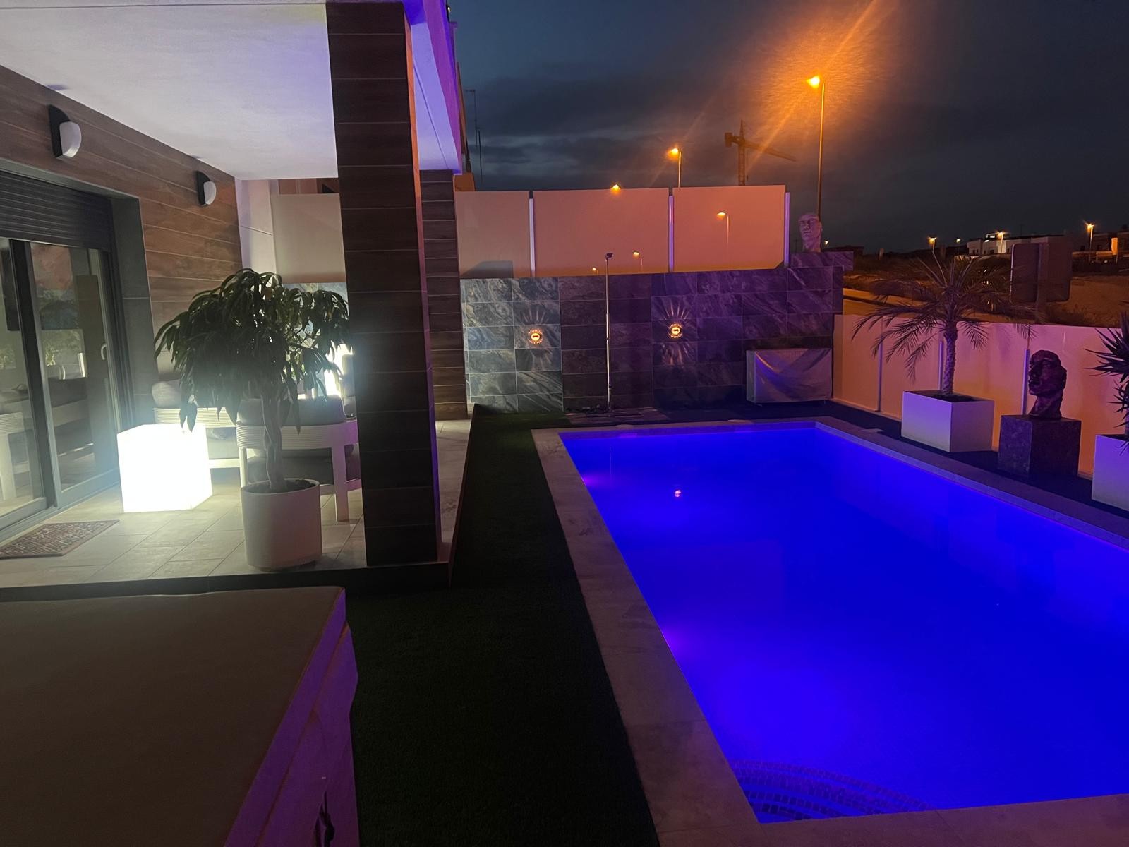 Vila v prodeji in Orihuela
