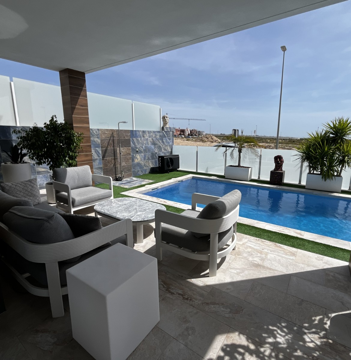 Vila v prodeji in Orihuela