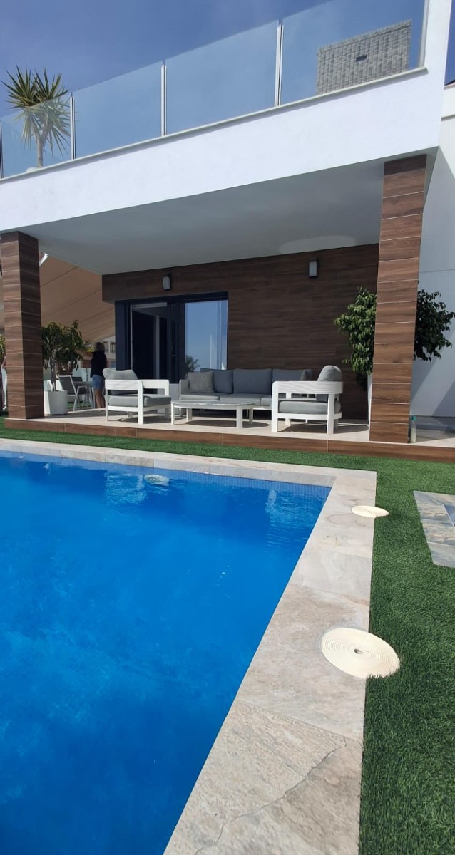 Vila v prodeji in Orihuela