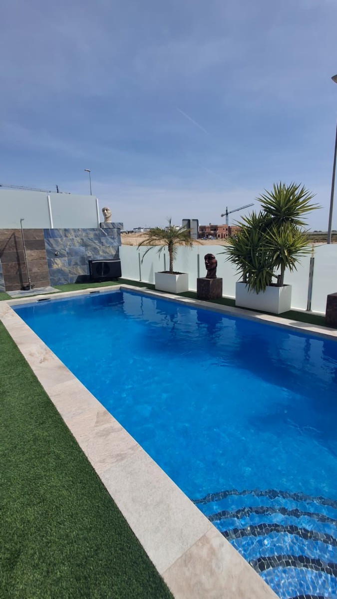 Vila v prodeji in Orihuela