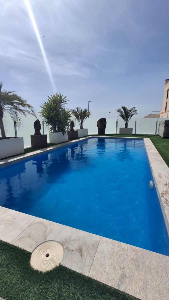 Vila v prodeji in Orihuela