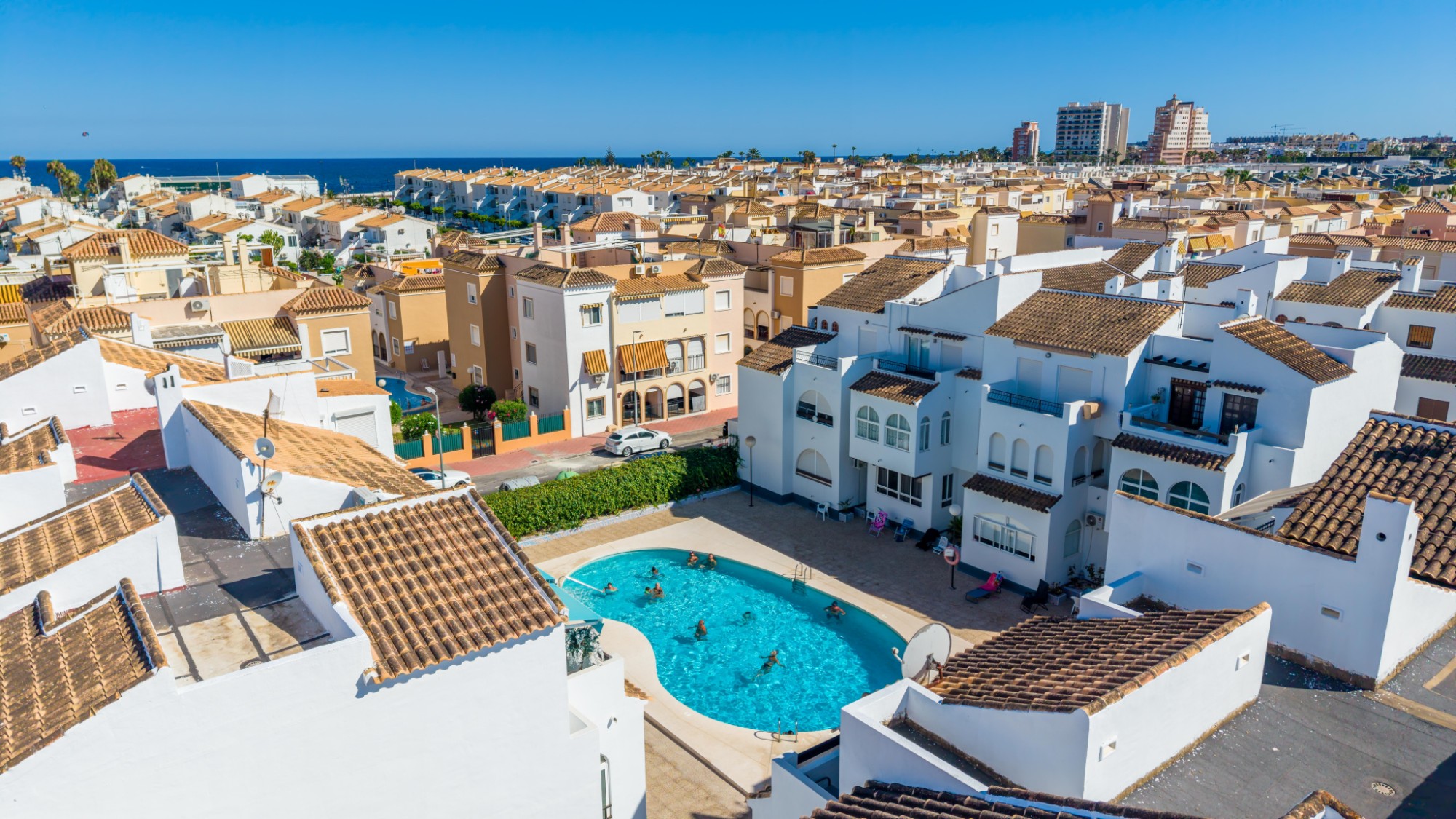 شقة للبيع في Torrevieja