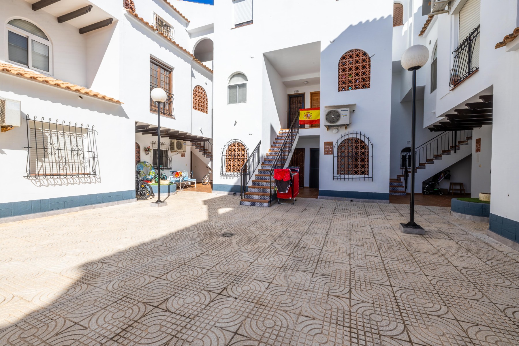 شقة للبيع في Torrevieja