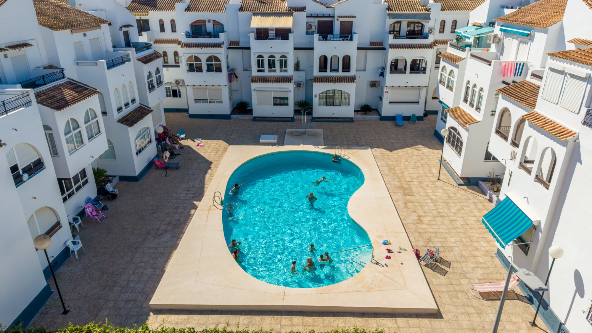 شقة للبيع في Torrevieja