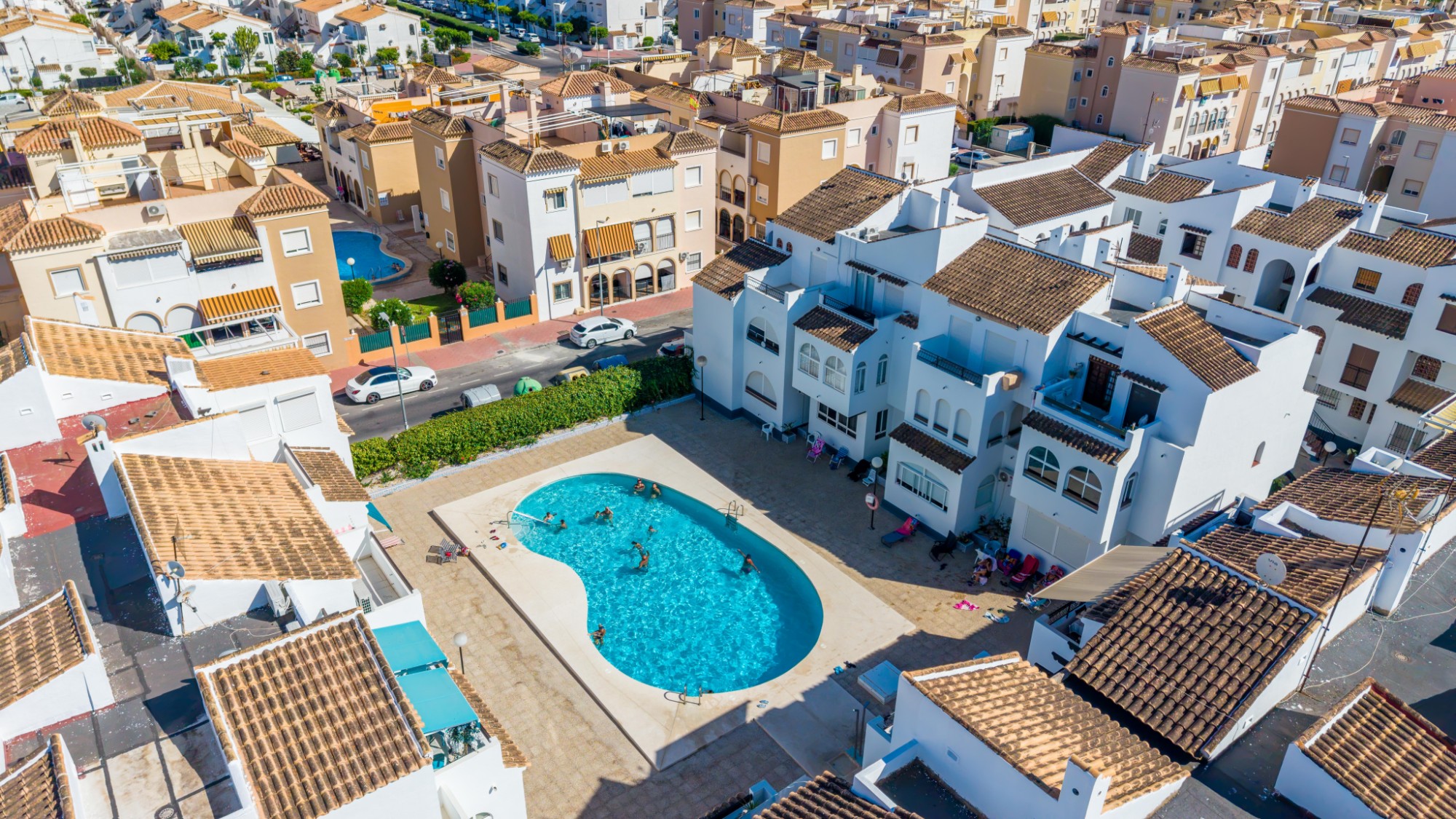 شقة للبيع في Torrevieja