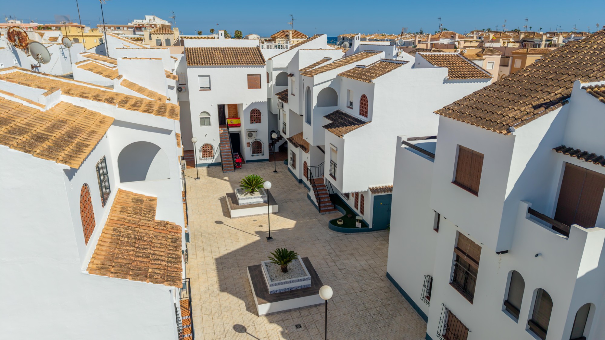 شقة للبيع في Torrevieja