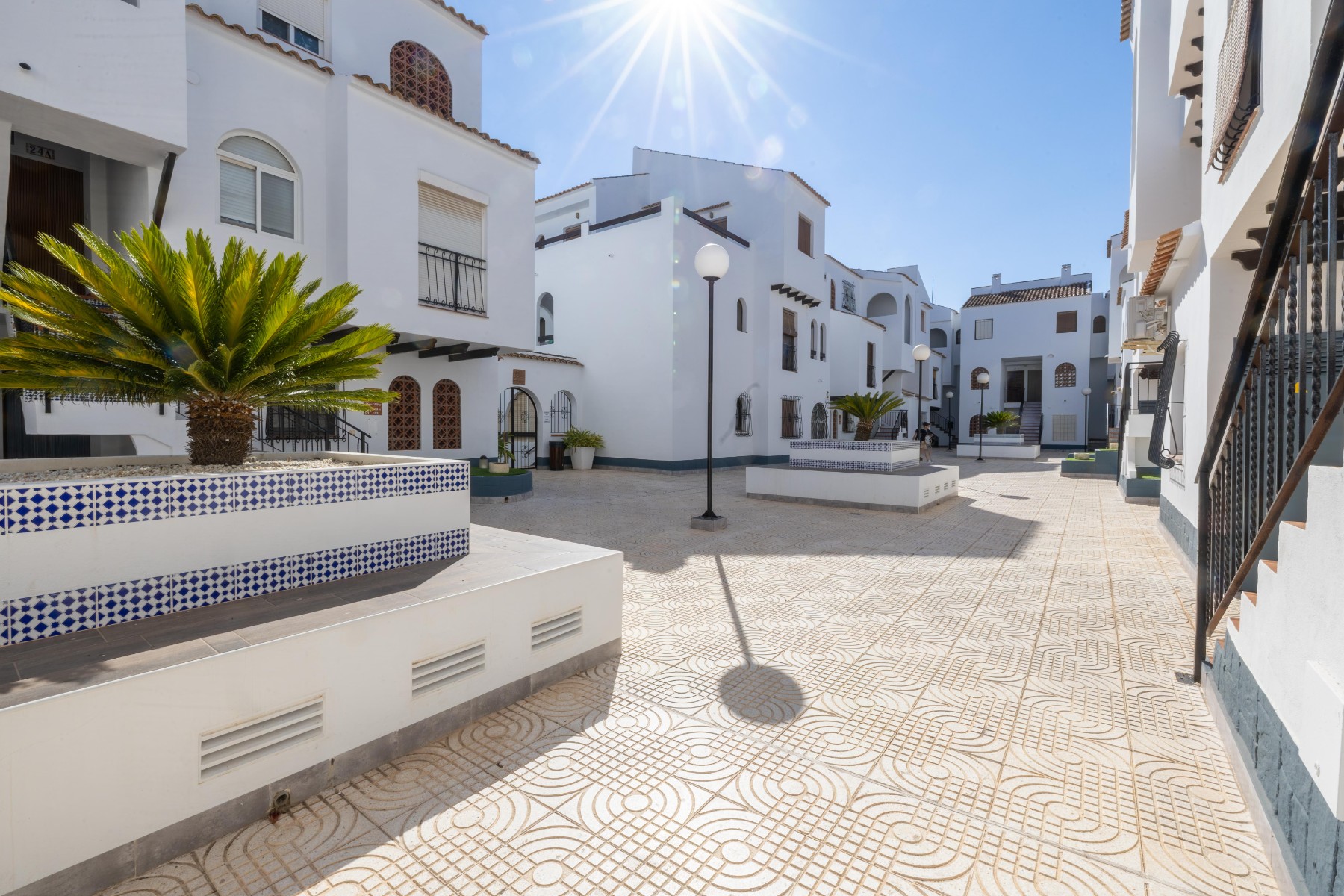 شقة للبيع في Torrevieja