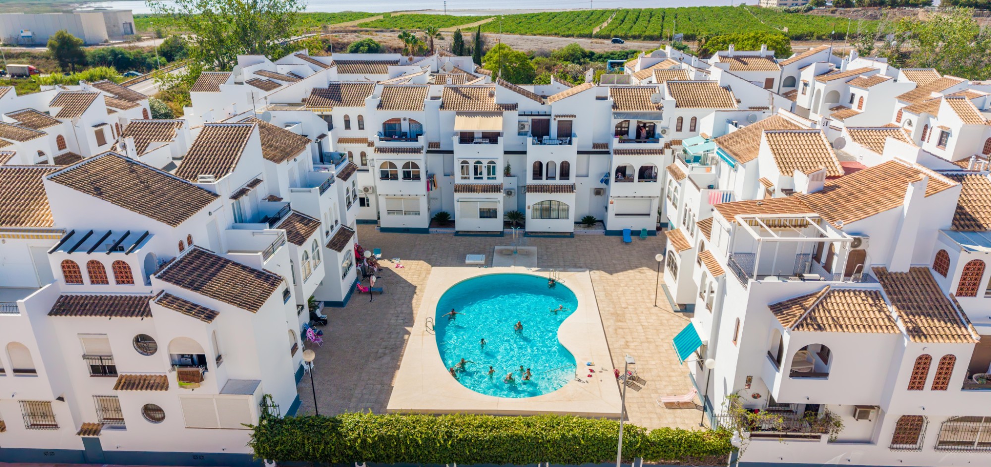 شقة للبيع في Torrevieja
