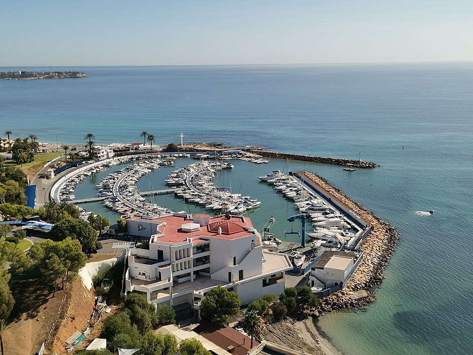 شقة للبيع في Orihuela Costa
