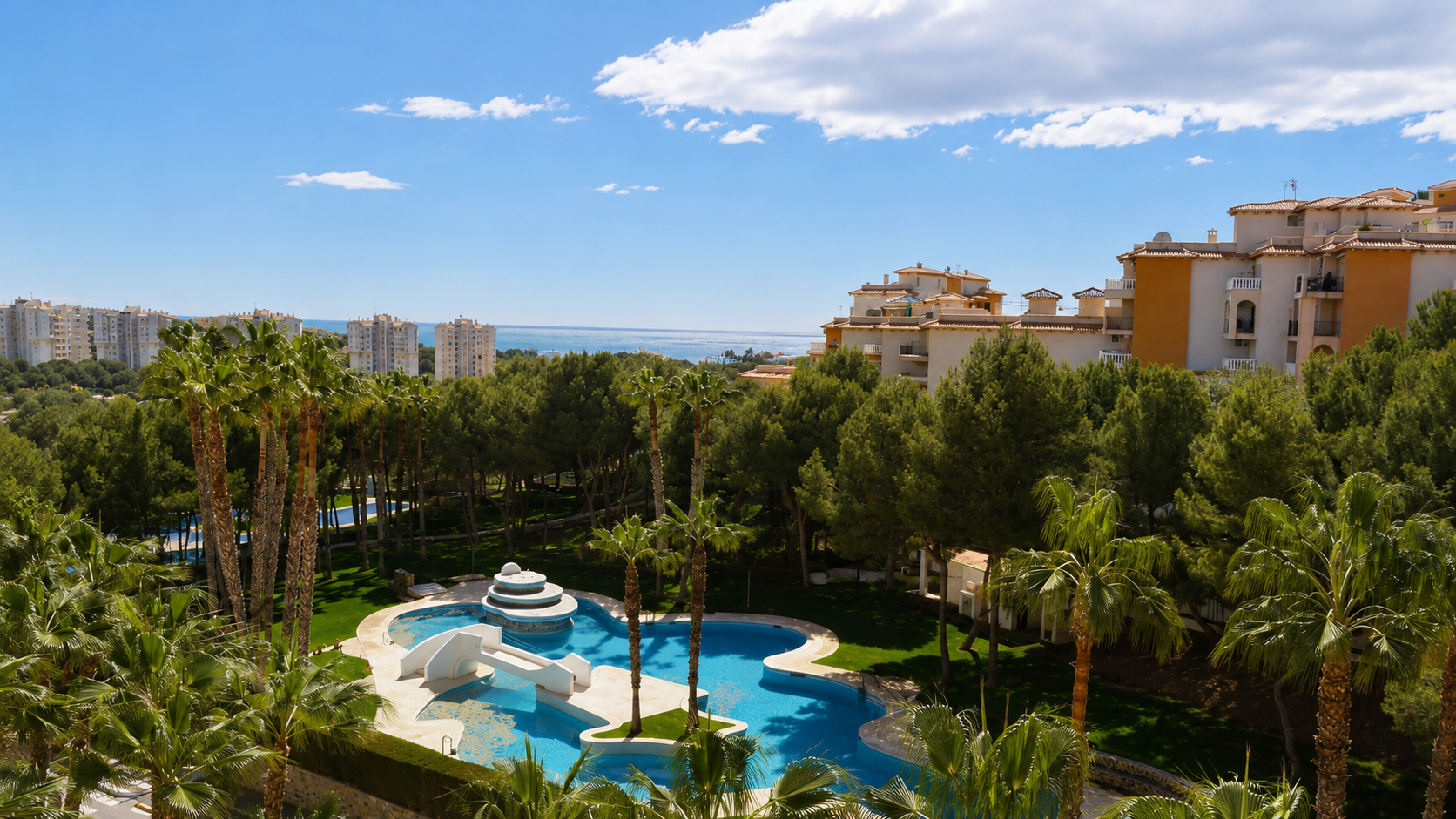 شقة للبيع في Orihuela Costa