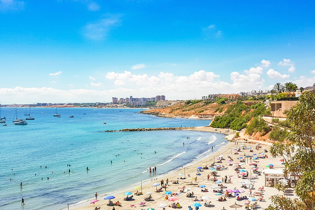 شقة للبيع في Torrevieja