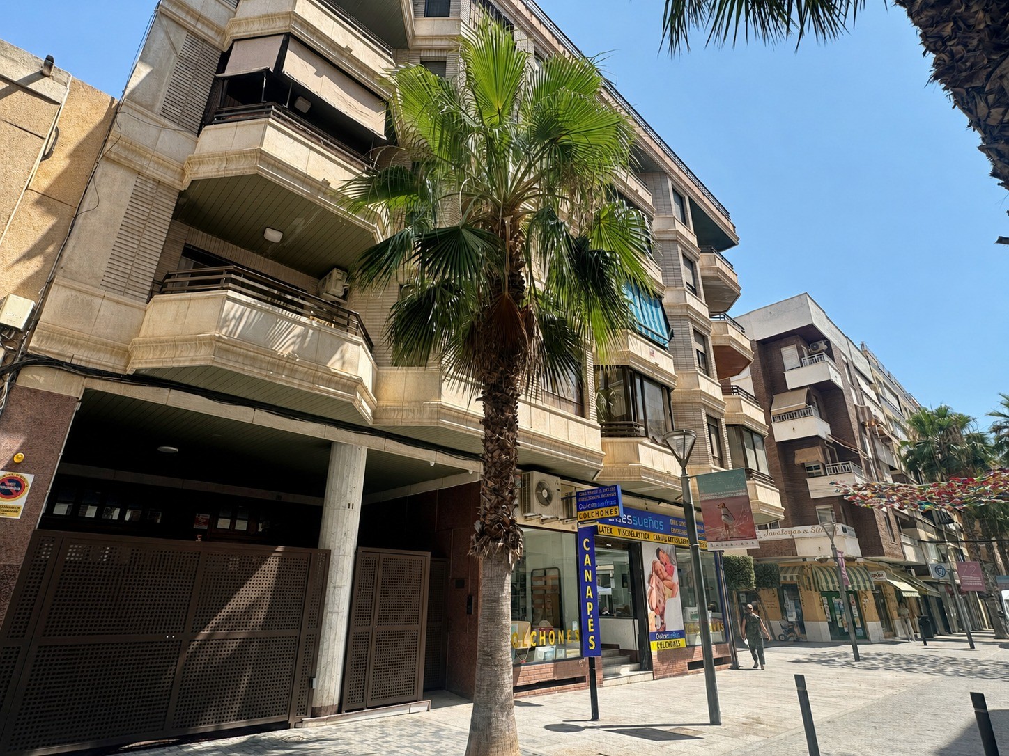 شقة للبيع في Torrevieja